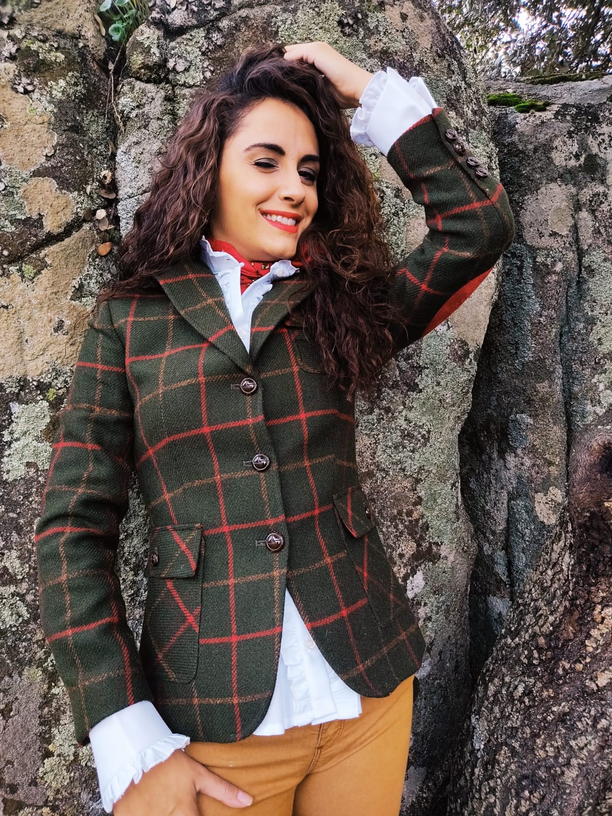 Chaqueta de Abrigo Campera Verde ⭐ DESCUENTOS AMERICANAS
