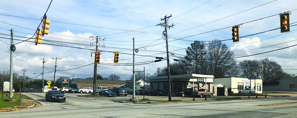 Mauldin’s City Center. . . What Is It? The Simpsonville Sentinel