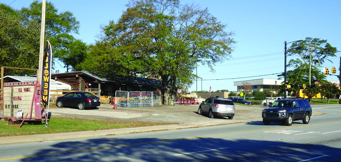 SCDOT Yields to Historic Mauldin Landmark The Simpsonville Sentinel
