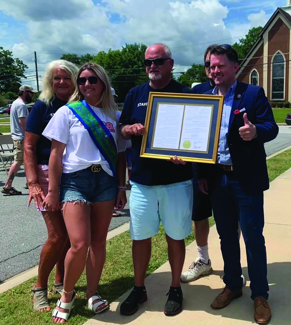 Ware Shoals Catfish Feastival 2023, a Food Festival in.
