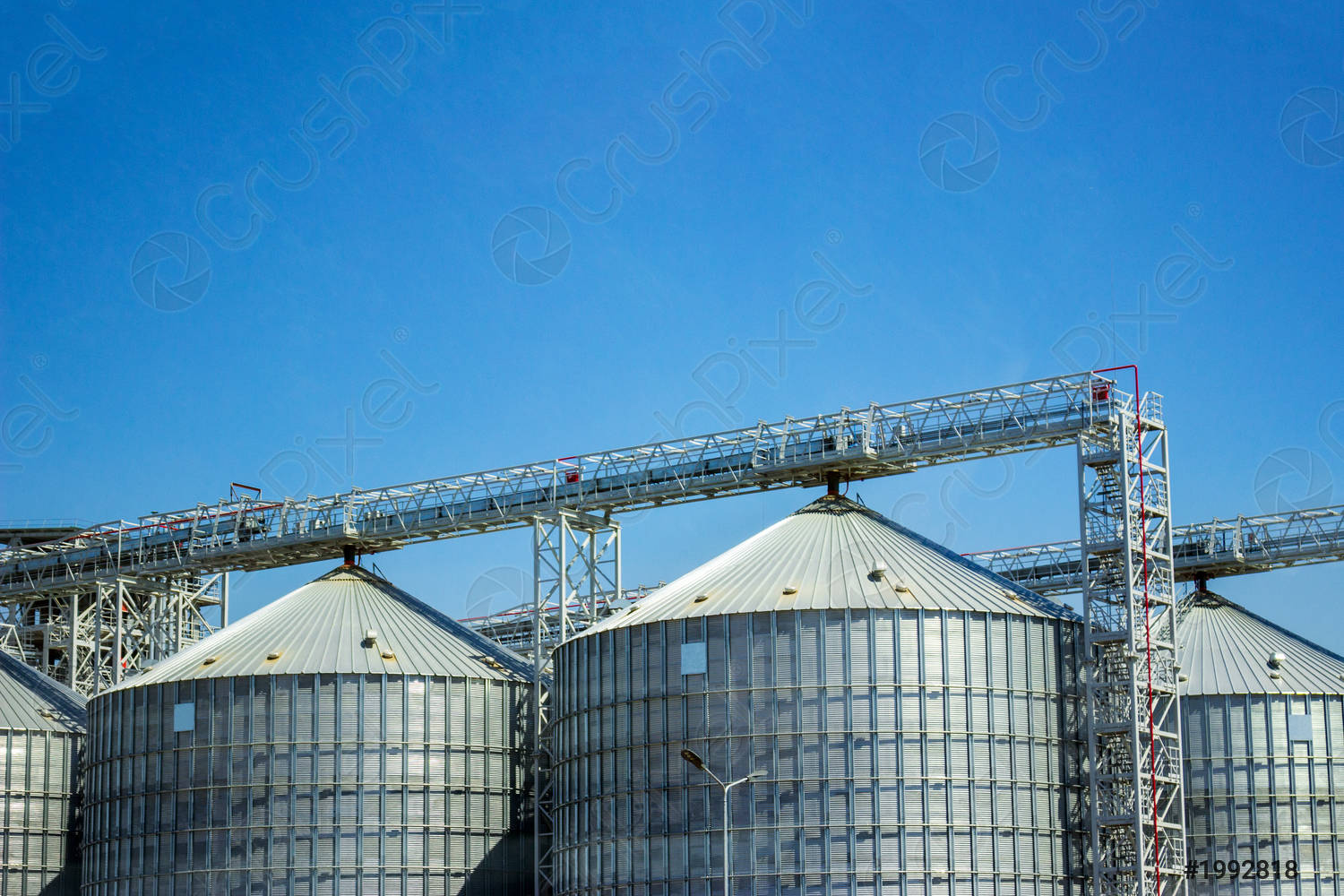 Cote d’Ivoire 60 silos de stockage de céréales bientôt sur pieds