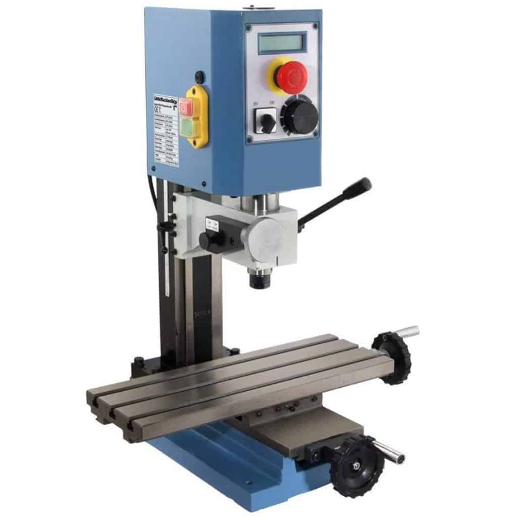 Sentinel's Best Mini Mill comparison Sentinel Machine Shop