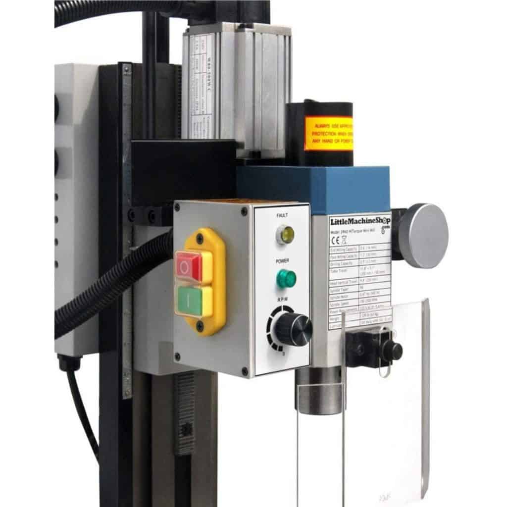 Sentinel's Best Mini Mill comparison Sentinel Machine Shop