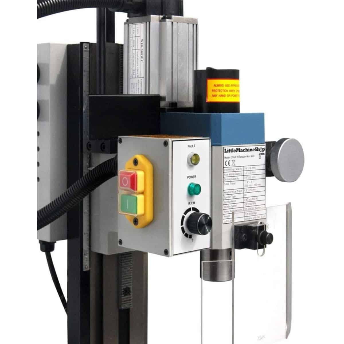 Sentinel's Best Mini Mill comparison Sentinel Machine Shop