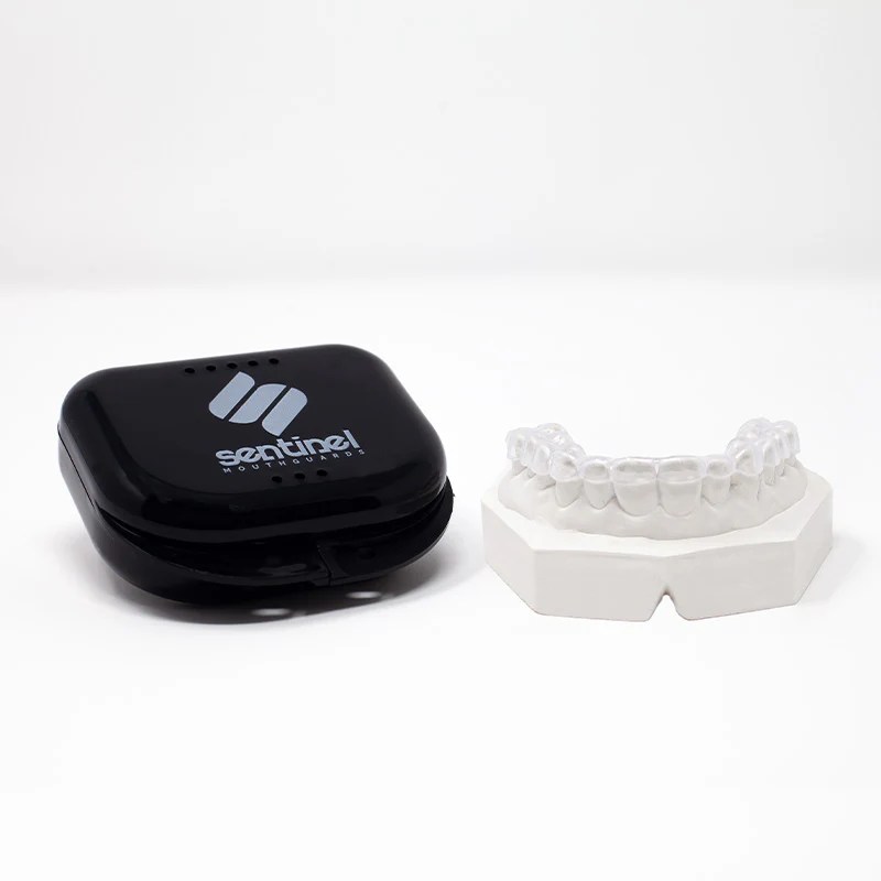What Is the Best Mouth Guard for TMJ? Sentinel Mouth Guards®