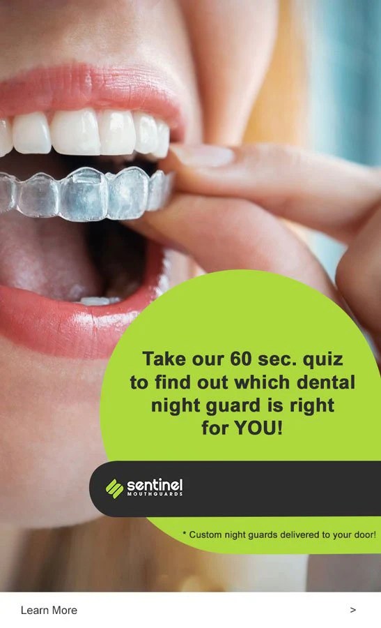 Should I Choose a Thin or Thicker Night Guard? Sentinel Mouthguards®