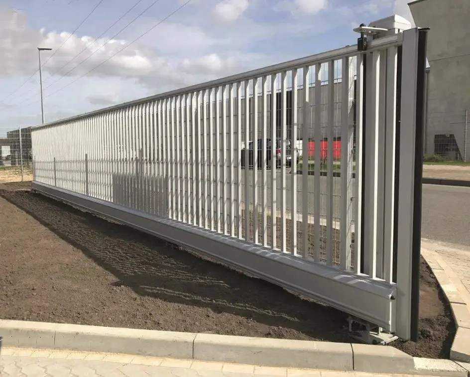 Electric Gates Cork Sentinel Security Systems