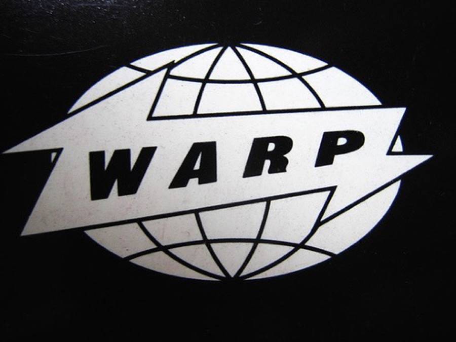 Warp Records Etichetta SENTIREASCOLTARE