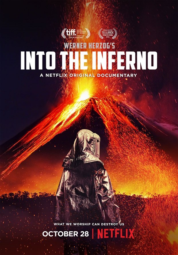 “Dentro l’inferno”. Dal 28 ottobre su Netflix il nuovo