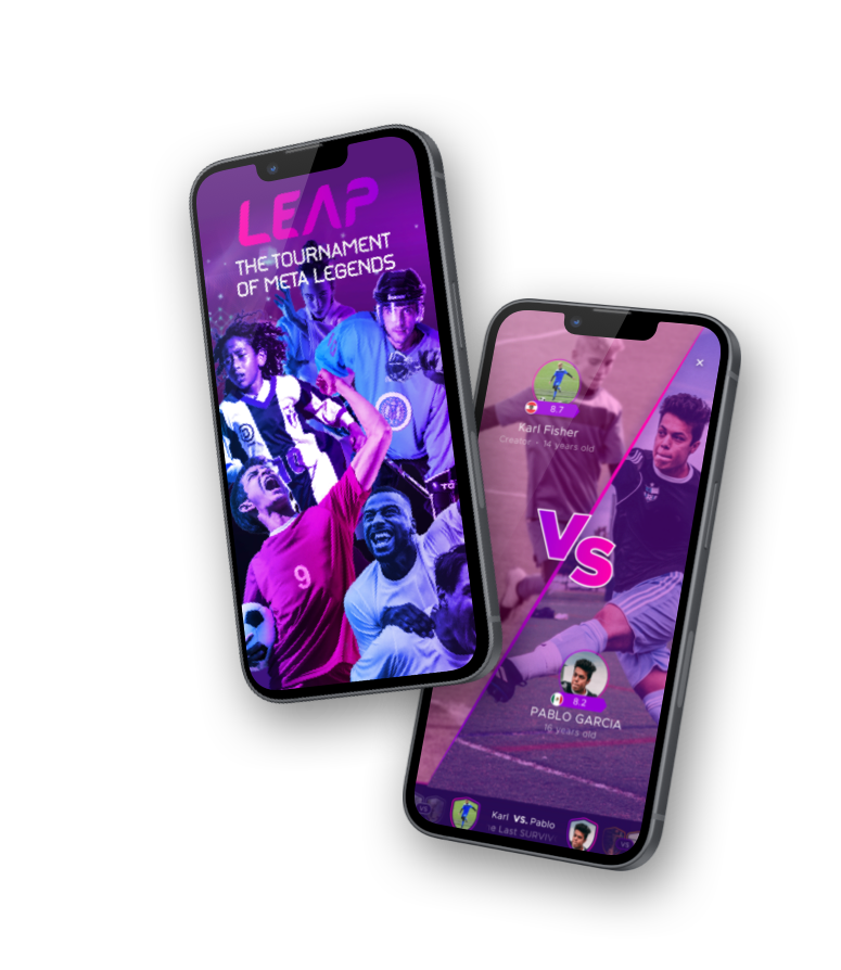 LEAP Sports הזדמנות השקעה בסטארטאפ ישראלי! Sentom