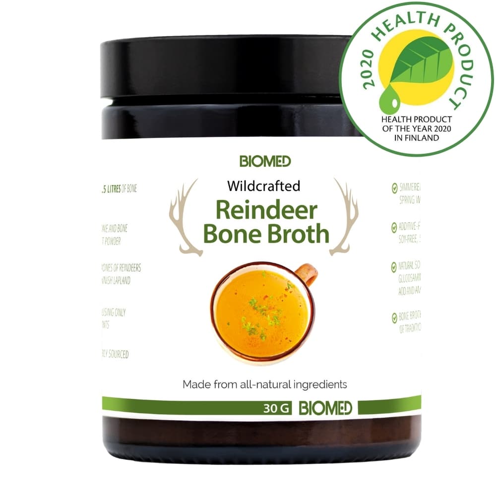 BONE BROTH Sentosa Natural Health Centre Cyprus