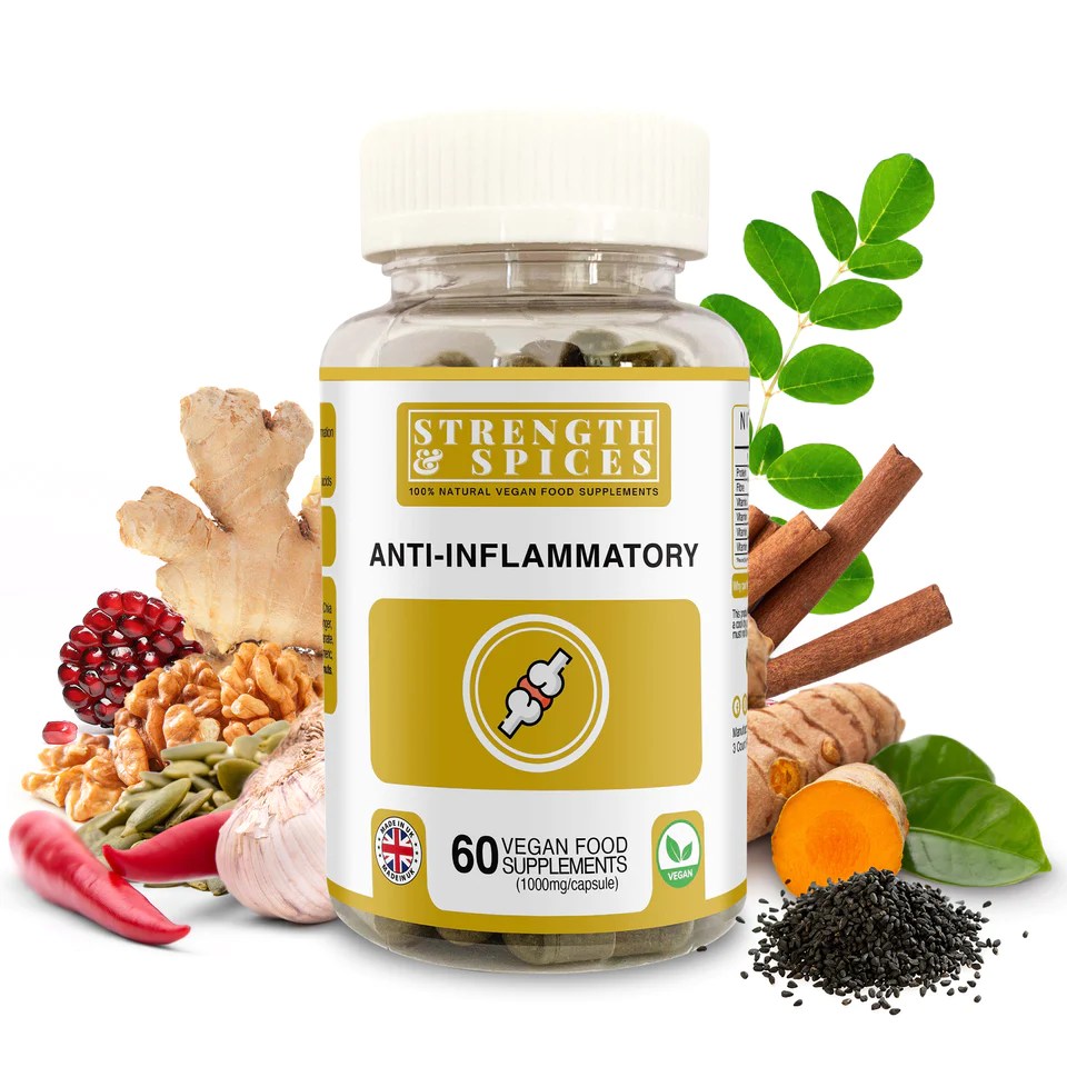 ANTIINFLAMMATORY Sentosa Natural Health Centre Cyprus
