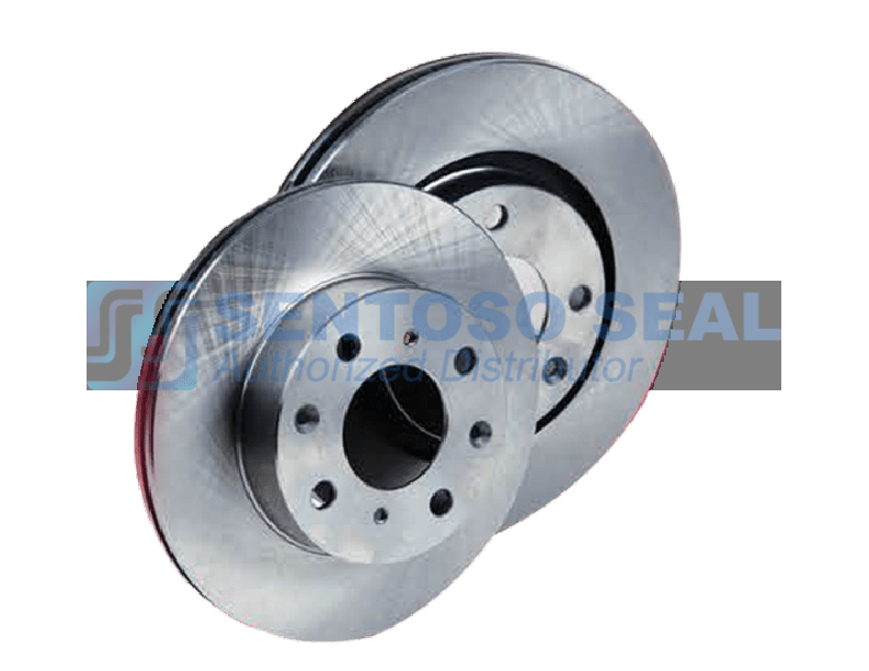 DJ PARTS BRAKE PADS & SHOES UD. Sentoso Seal