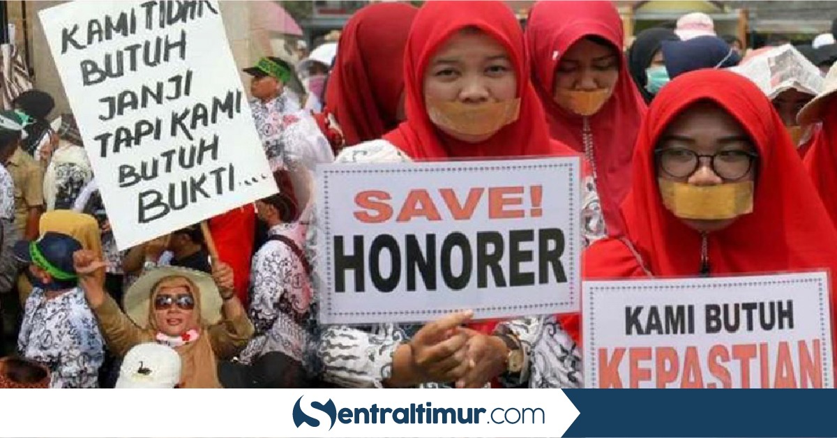 Guru Honorer Dihapus 2023, Indonesia Kekurangan 1,3 Juta Pengajar