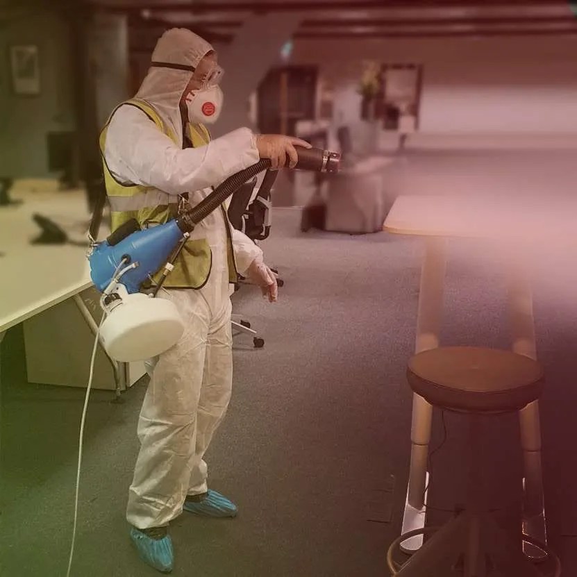 foggingservices Sentrex