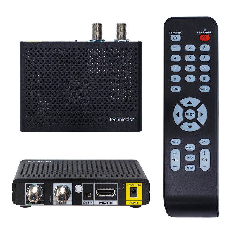 See manipulieren Handelshochschule tv set top box cable Anmerkung