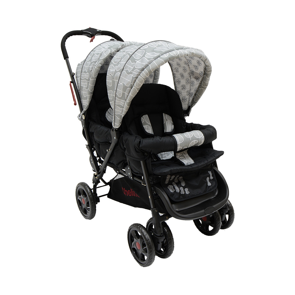 CHELINO STROLLER TANDEM TWIN Sentrum Pharmacy