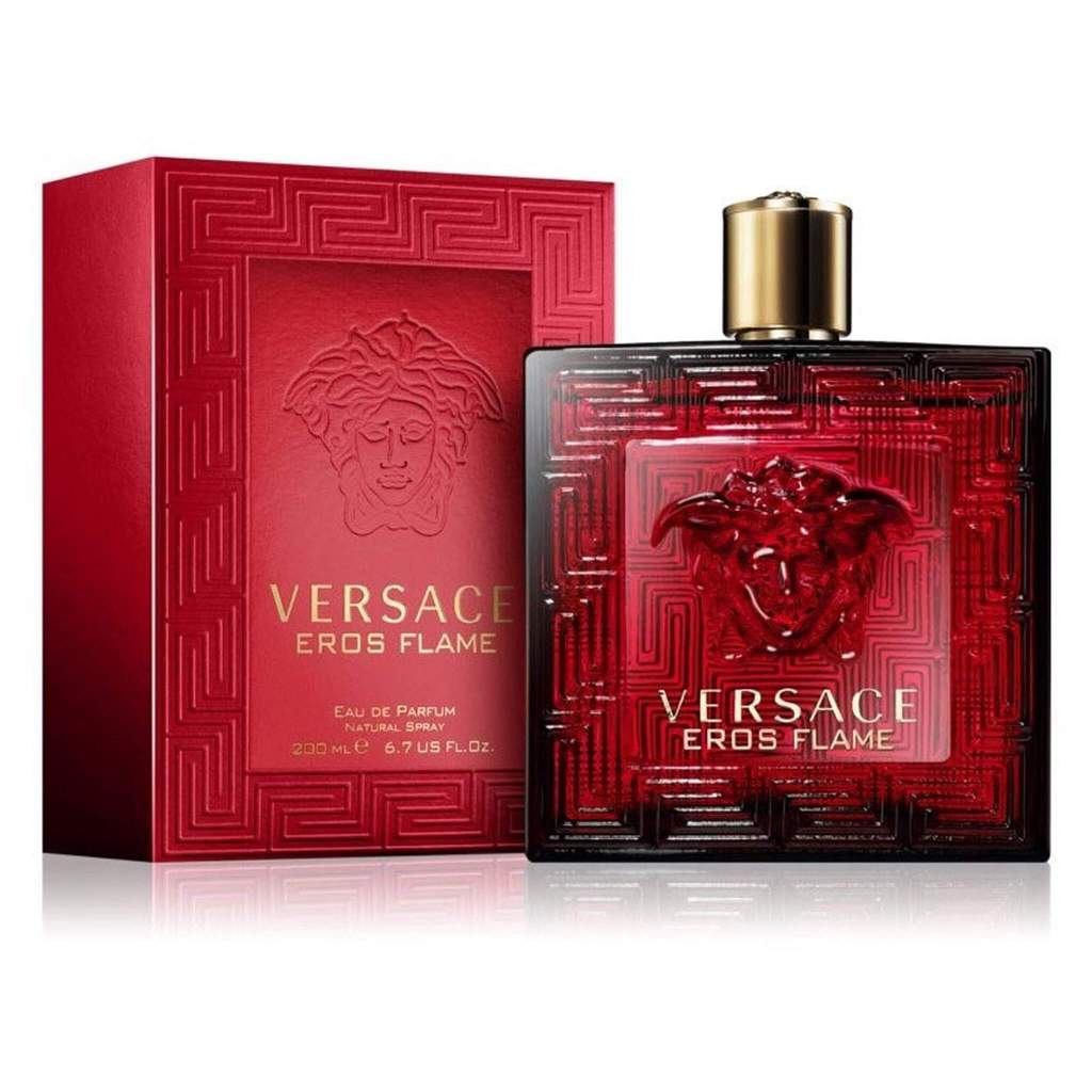 VERSACE EROS FLAME EDP 200mL Sentrum Pharmacy