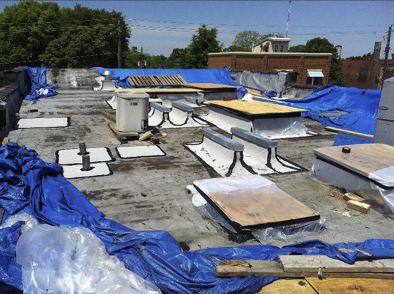 60second Case Study Staplehouse Restaurant’s Historic Building