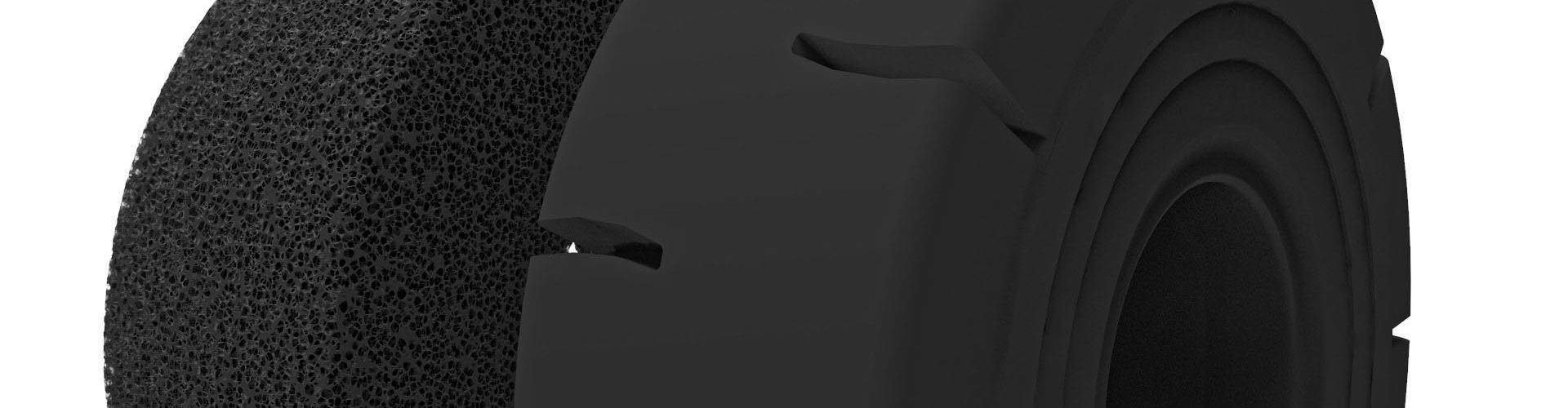 FoamFilled Tires vs. Solid Tires What's the Difference? Sentry Tire