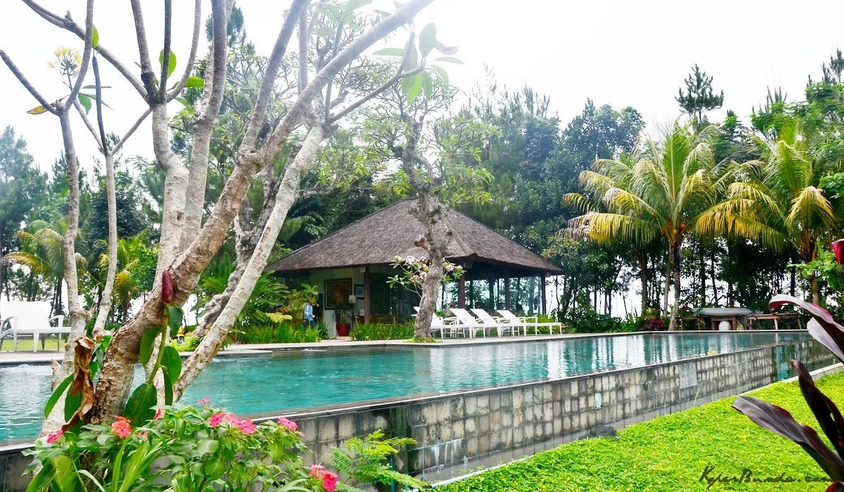 Villa Aman D'Sini, Ala Bali Sentul Punya Sentul.City