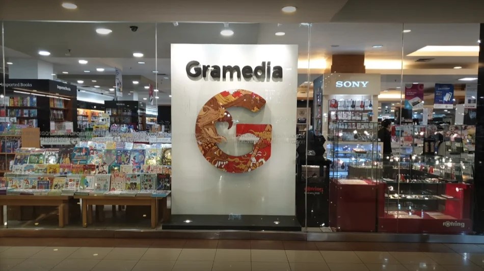 Gramedia Bogor Hadir Di Botani Square Dan Di CCM