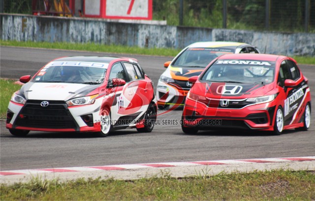 Indonesia Sentul Series Of Motorsport (Issom) Seri 1 2019