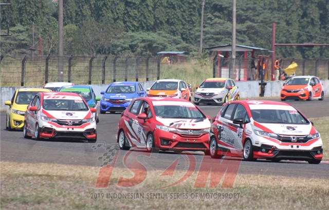 Indonesia Sentul Series Of Motorsport (Issom) Seri 3 2019