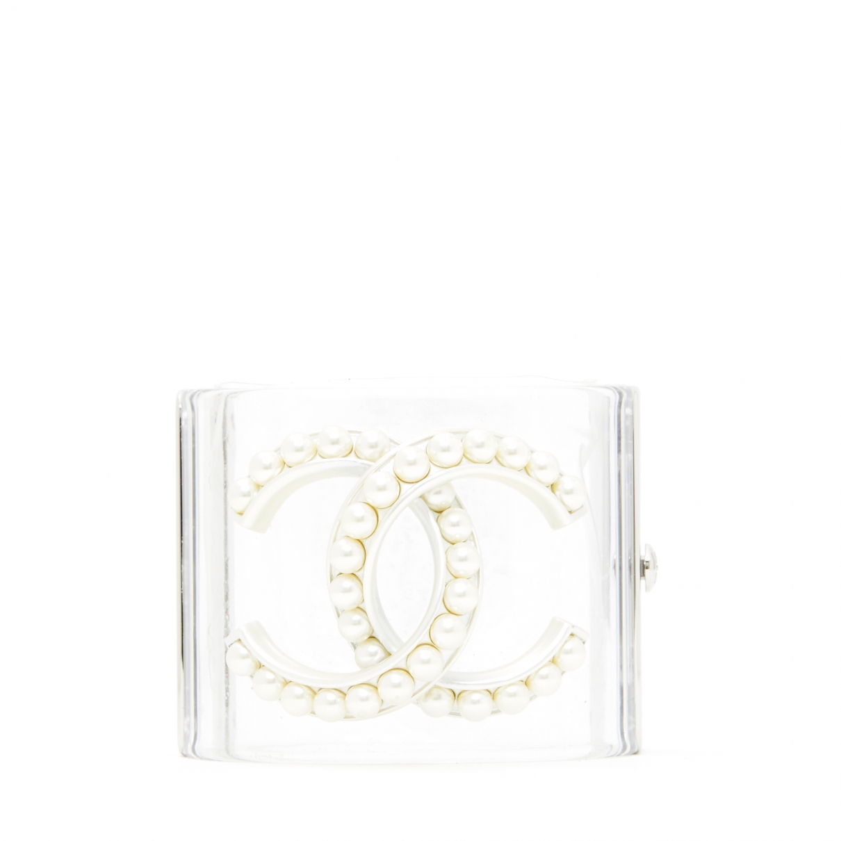 Buy Chanel Chanel CC bracelet for Women \N