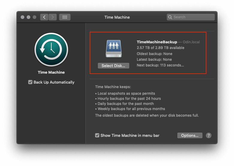 WD My Cloud Time Machine fails “*.sparsebundle is already in use”