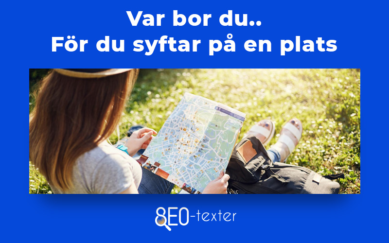 Var eller vart → Vad är rätt egentligen? SEOtexter.se