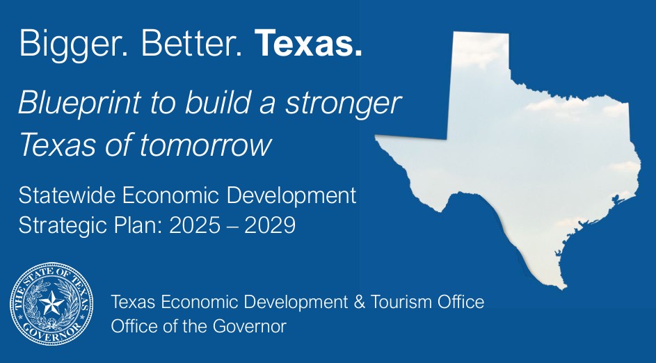 Texas Drops a Bigger, Better Blueprint Why the World Should Take Notes