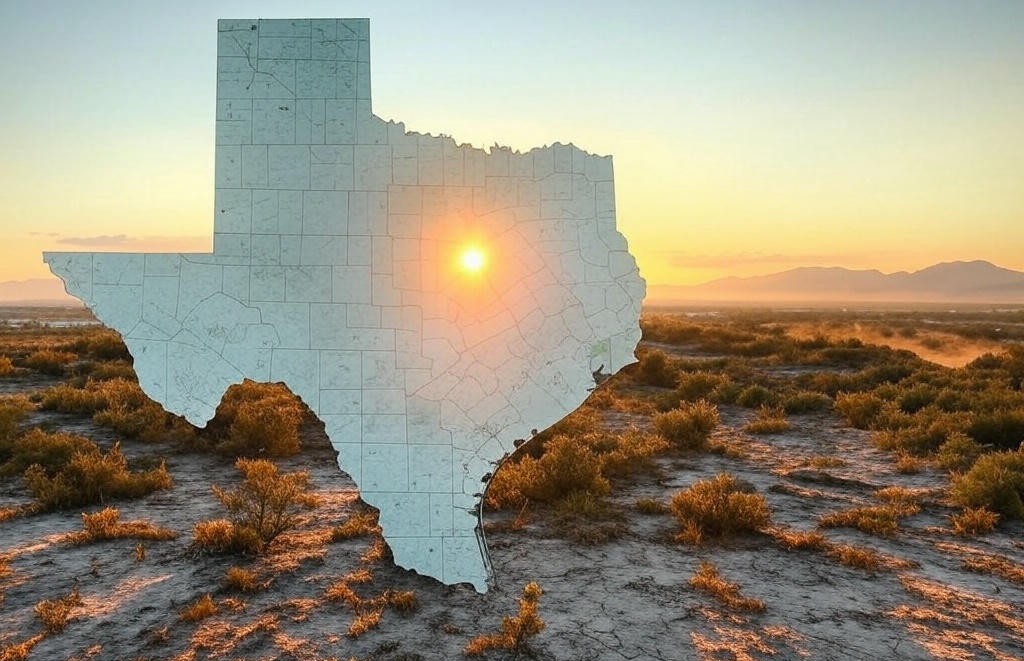 Texas Drops a Bigger, Better Blueprint Why the World Should Take Notes