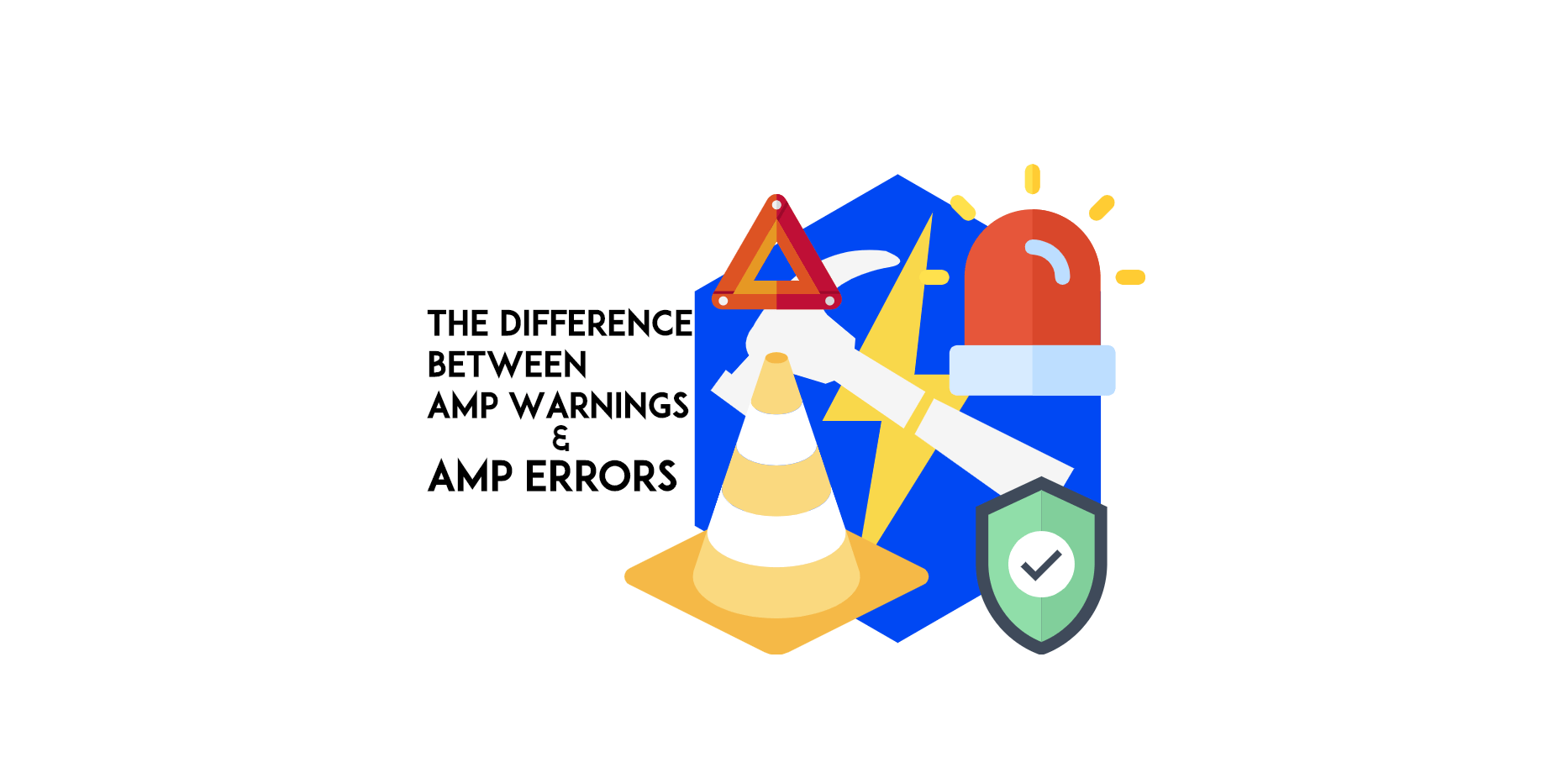 The Difference Between AMP Warnings And AMP Errors SEOByMichael