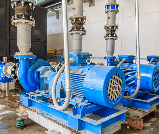 Seoca Pump Industrial pump experts