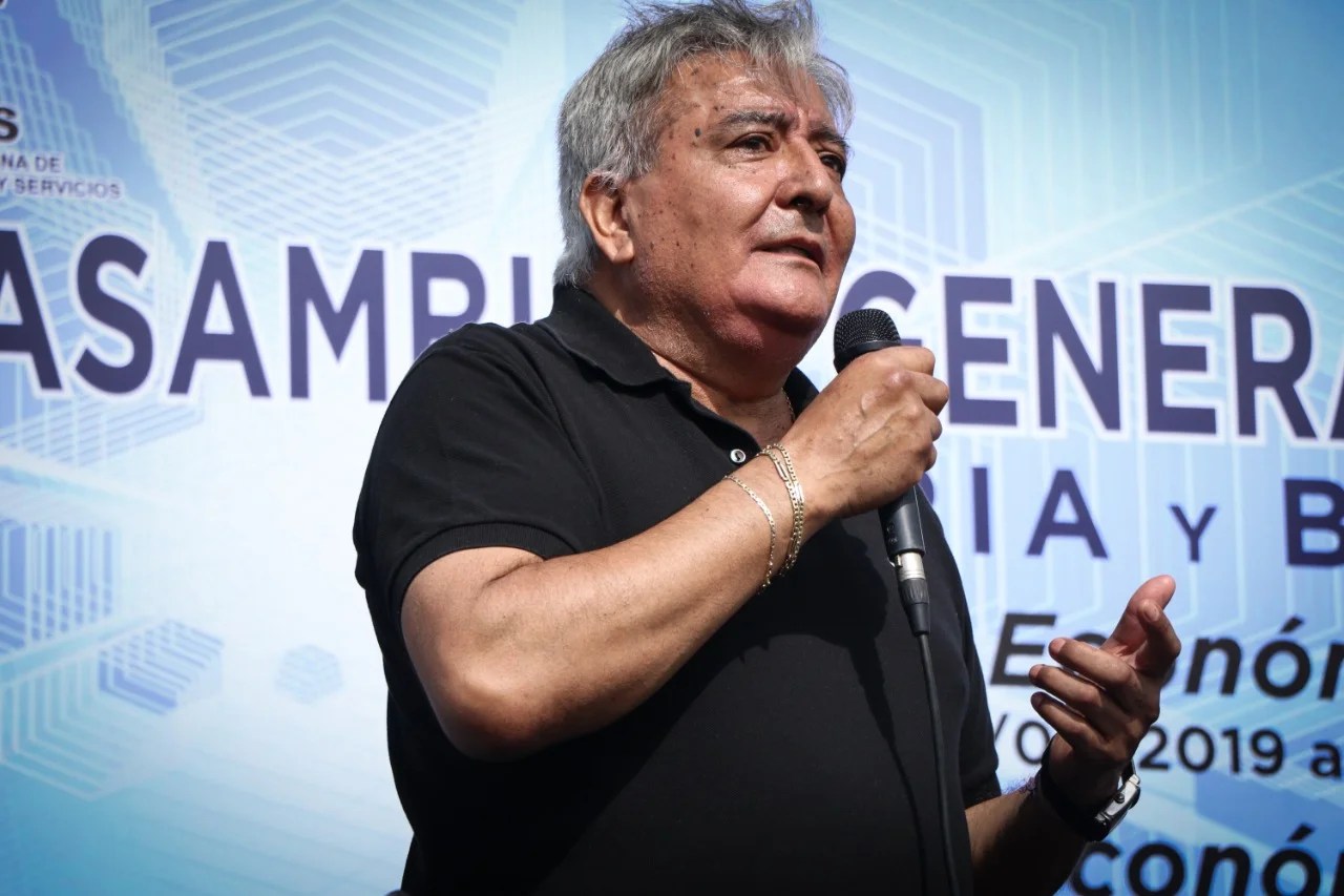 Entrevista a julio rubén ledesma en radio argentina S.E.O.C.A.