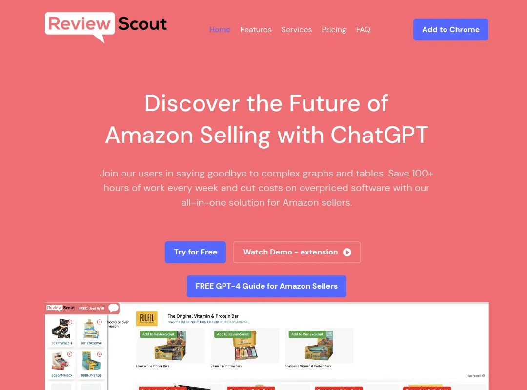 Review Scout AI Reviews 2024 Details, Pricing & Alternatives