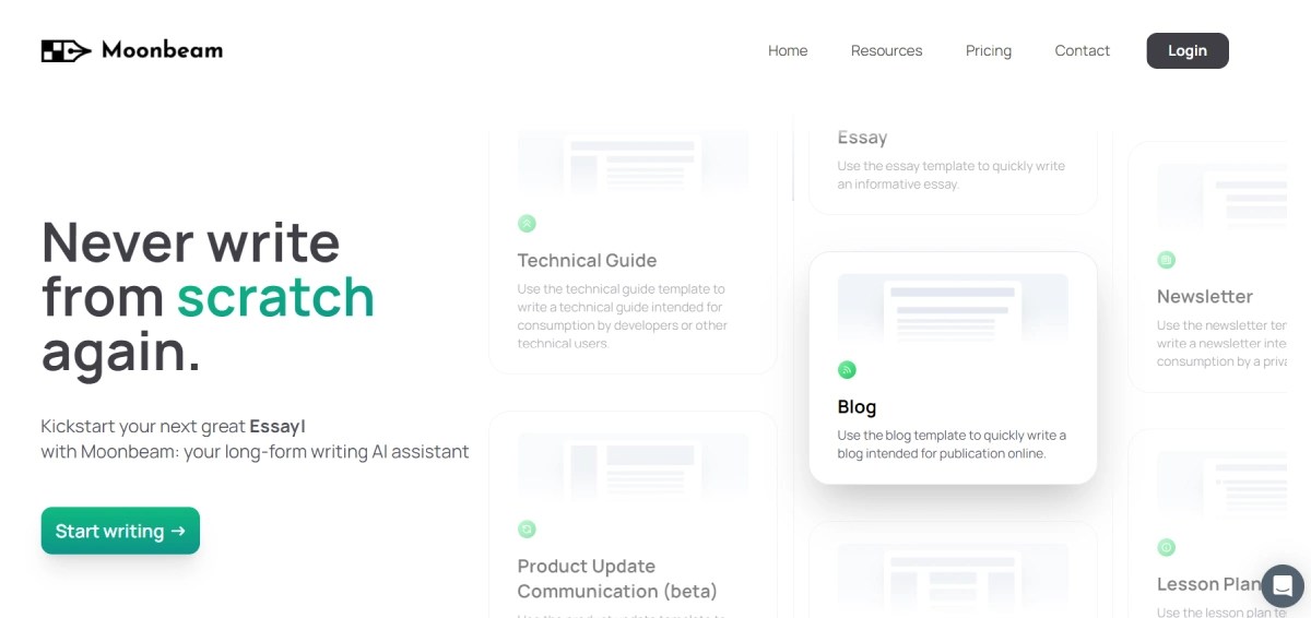 Moonbeam Reviews 2024 Details, Pricing & Alternatives