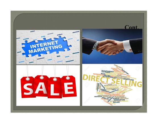 Assess For Understanding Answers Marketing Essentials