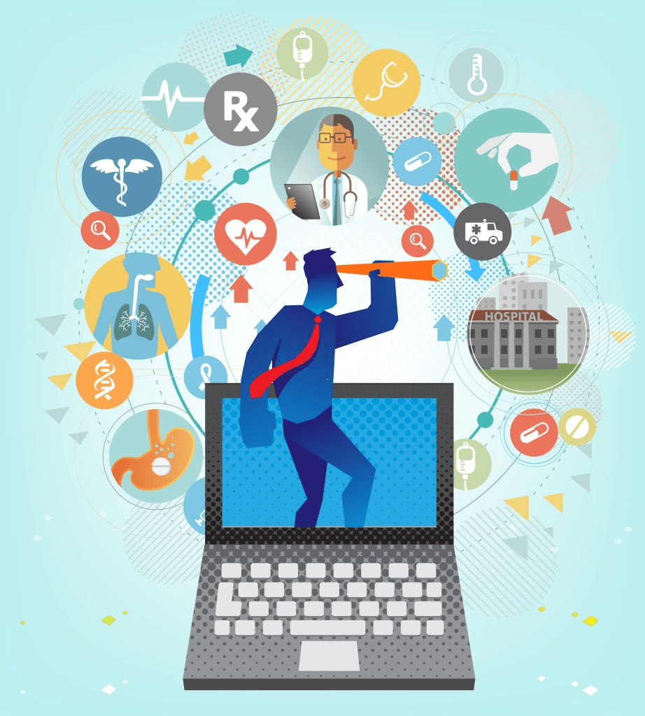 SEO For Doctor Digital Solution For Healthcare Professional