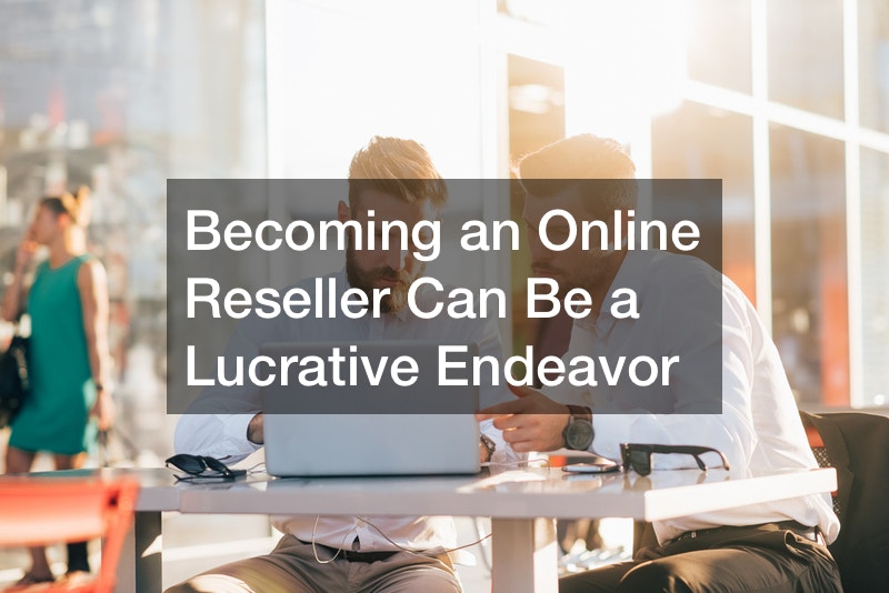 an Online Reseller Can Be a Lucrative Endeavor SEO Reseller
