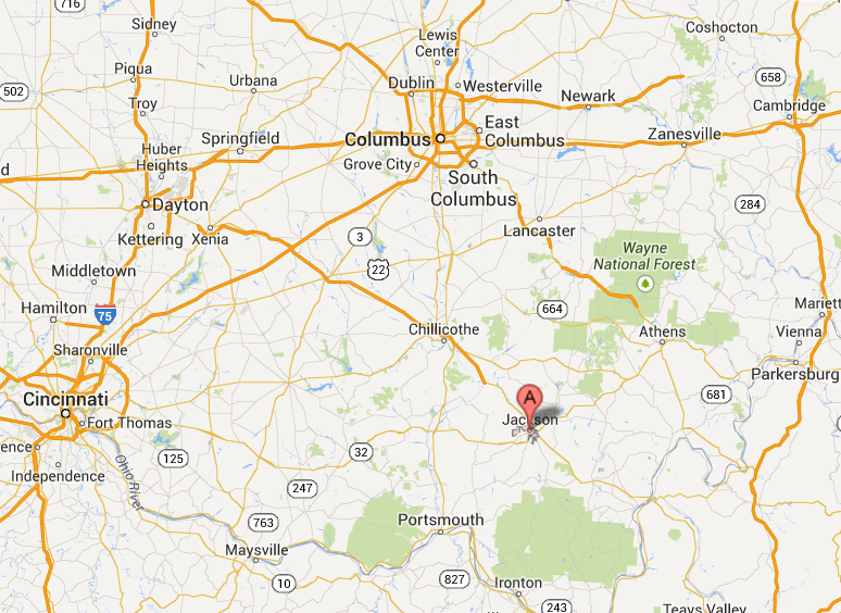 North Jackson Ohio Map AboutJackson, OhioLake KatharineAuthor