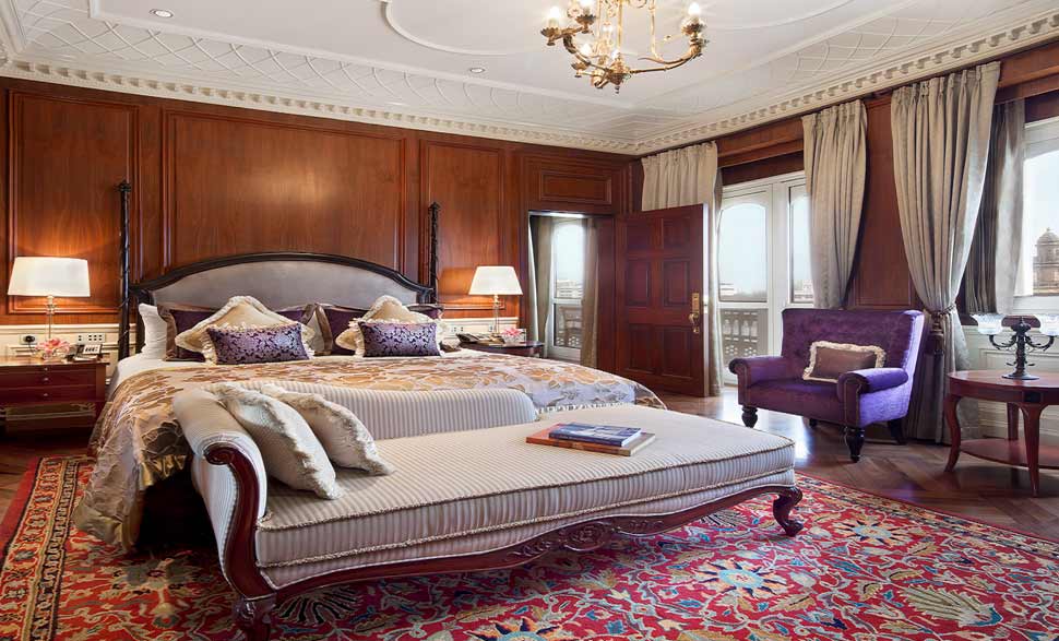 The Iconic Taj Hotels Mumbai