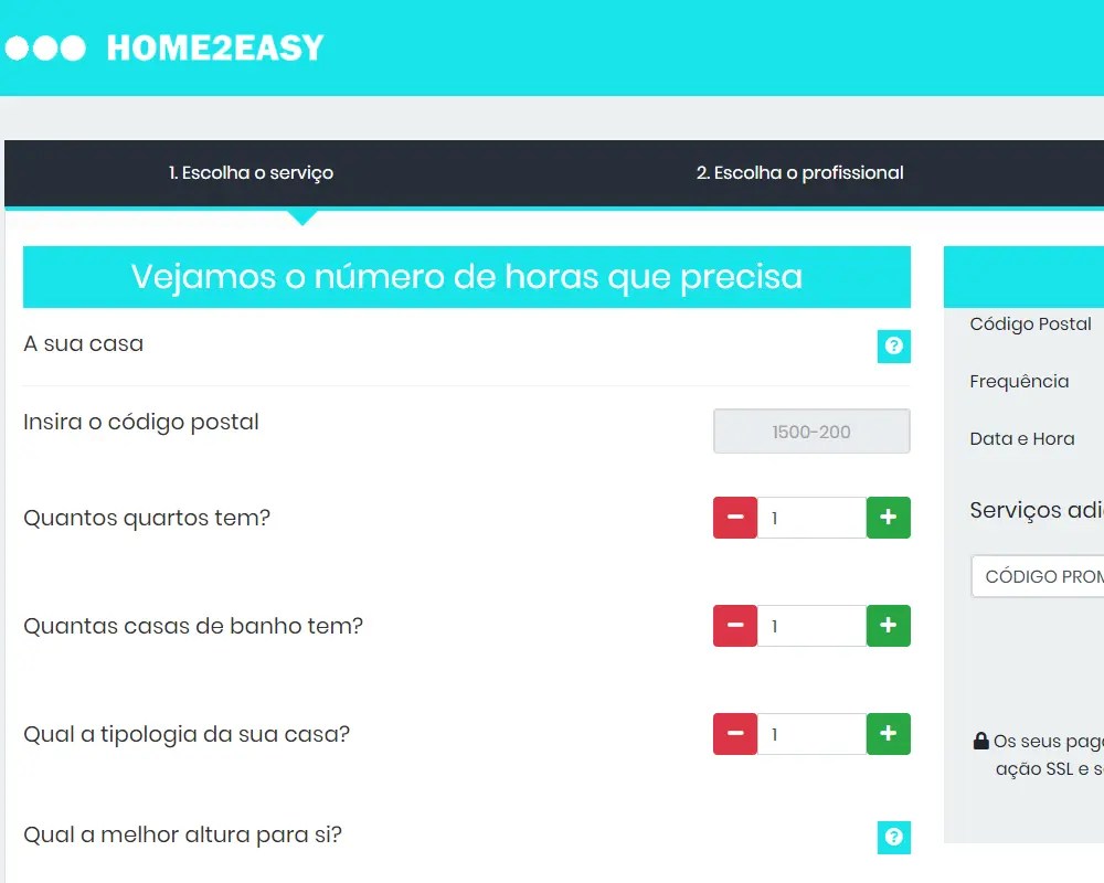 Marketplace de Serviços Seo Inside