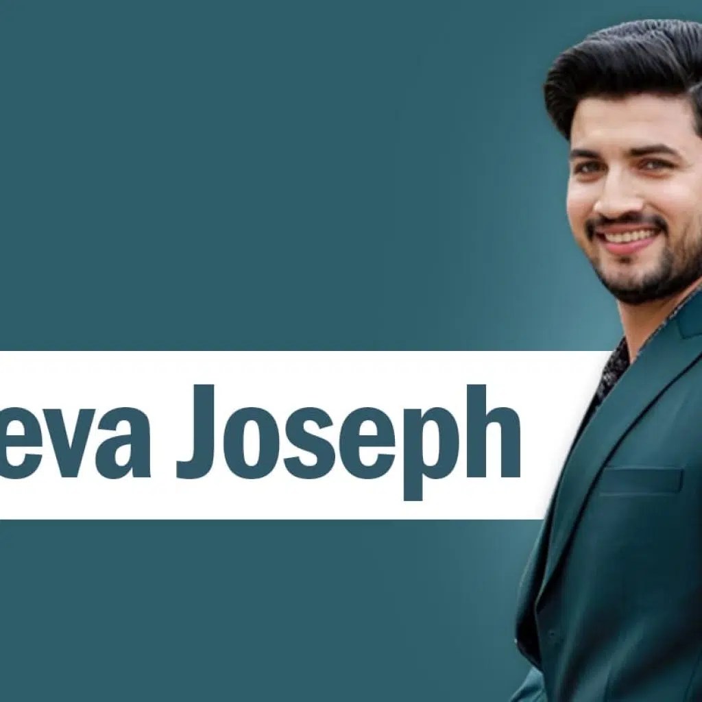 Jeeva Joseph Age Birthday Height Wife Marriage Date Movies