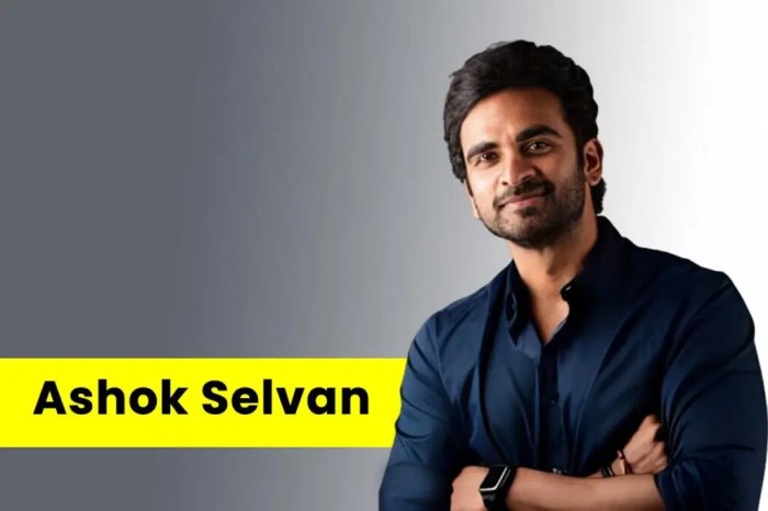 Ashok selvan