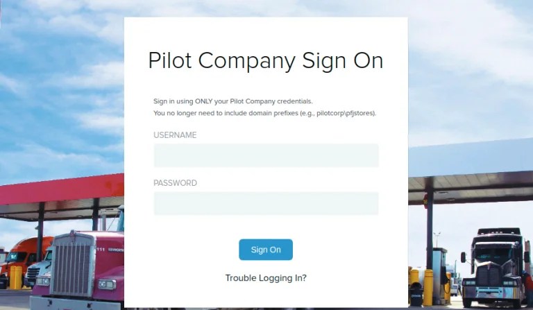 Pfj Infor Employee Login