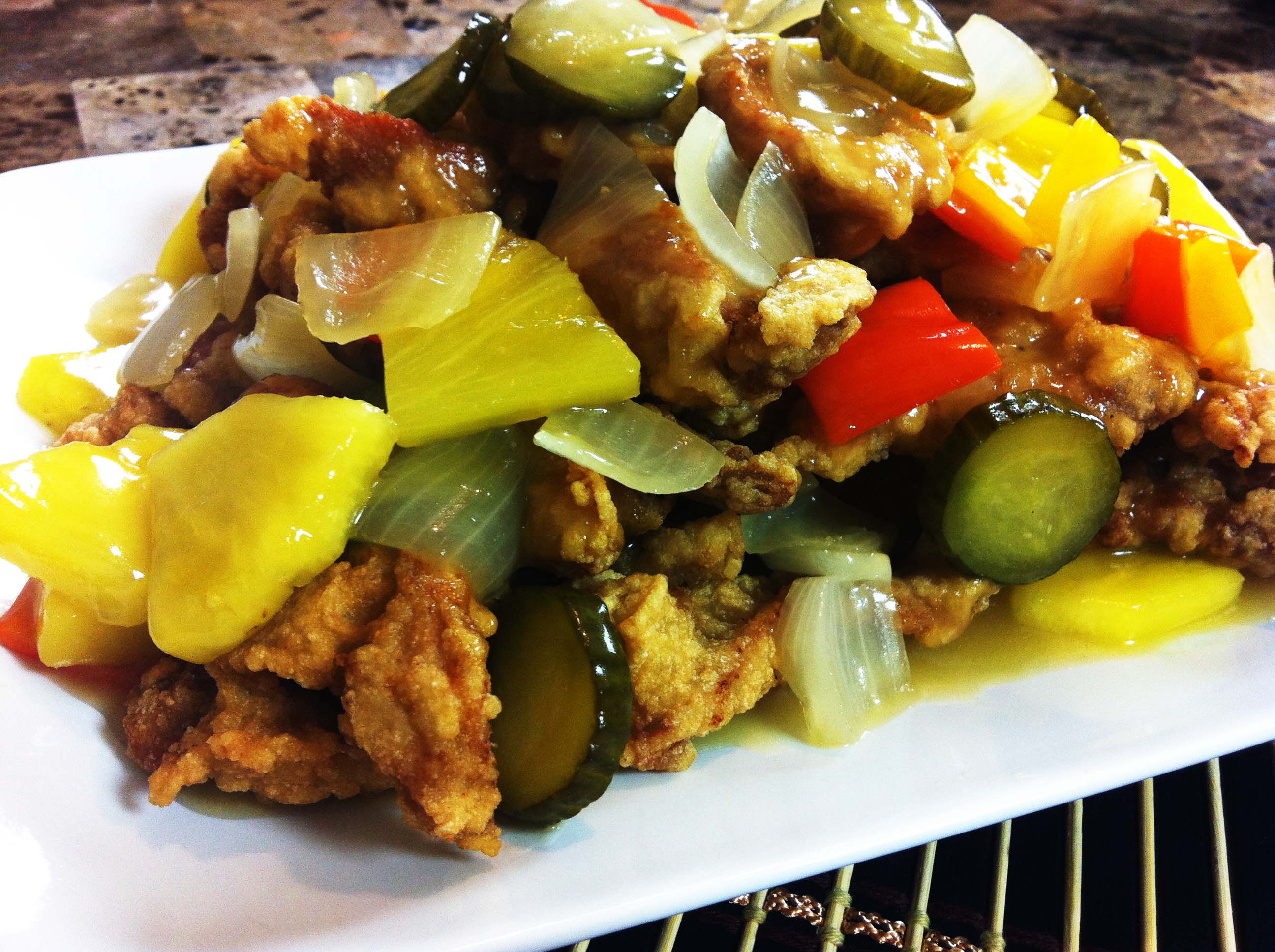 The Best Tangsuyuk Recipe Ideas