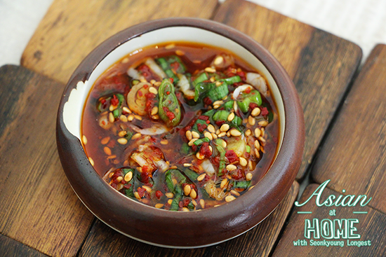 Salted Shrimp Sauce, SaewooJeot-Jang-image