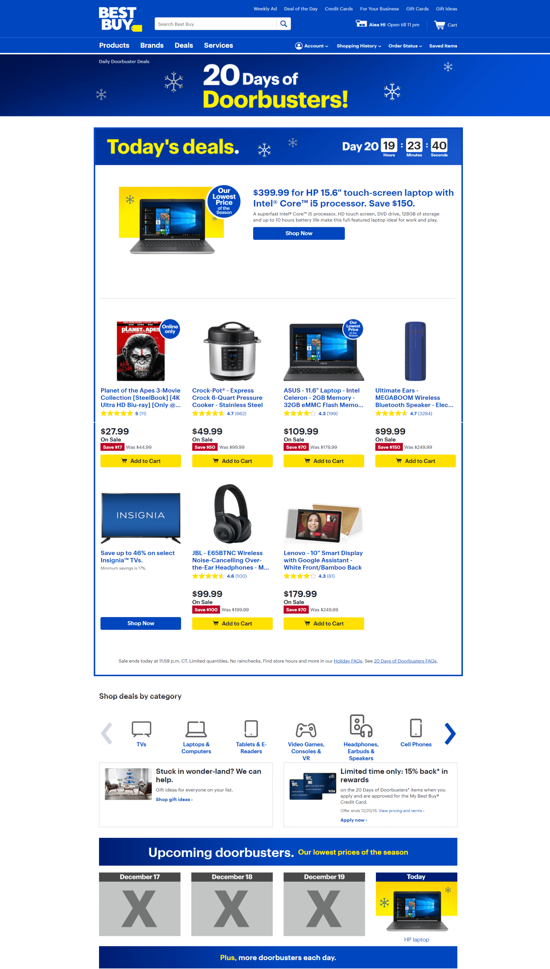 19 Festive Season Design Examples For Your Inspiration « SEOPressor